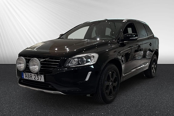 Brugt Volvo Xc60 2.4 D4 AWD
