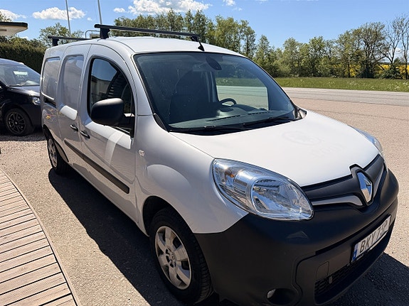 Renault Kangoo Express 5 of 5