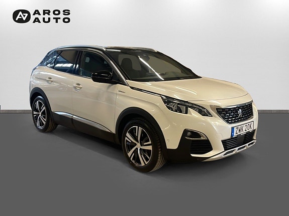 Peugeot 3008 3 of 5
