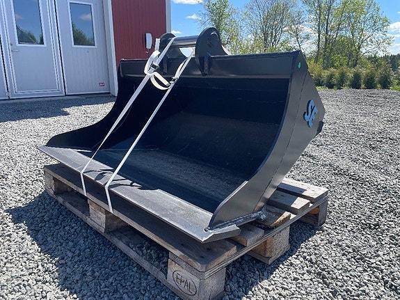 SE Equipment  Planeringsskopa S50 1300mm 2 of 4