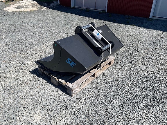SE Equipment  Planeringsskopa S50 1300mm 4 of 4