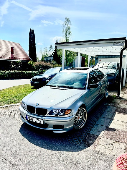 Brugt Bmw 3 Series 330i