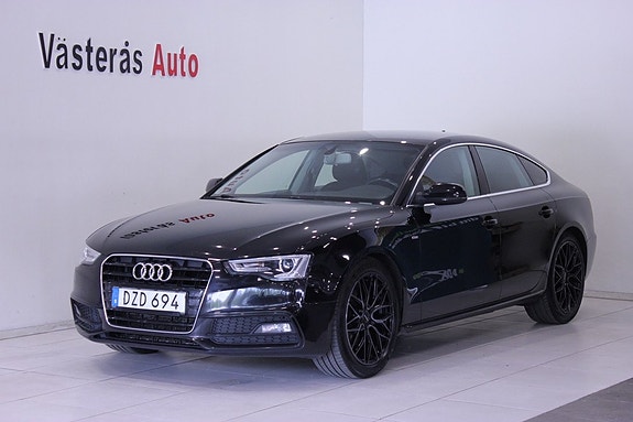 Brugt Audi A5 2.0 TDI