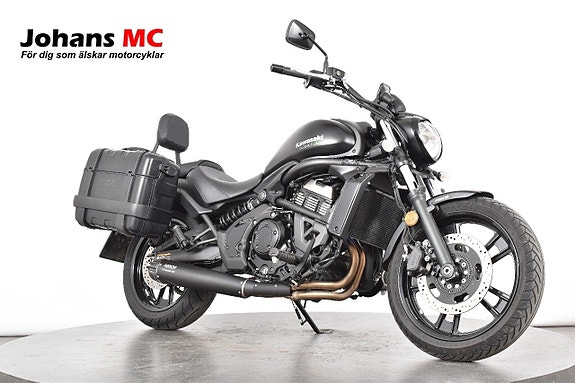 Kawasaki Vulcan S ABS Nyservad