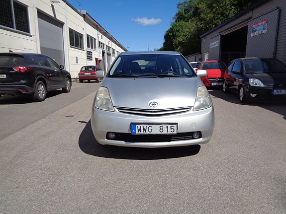 İkinci el  Toyota Prius 1.5