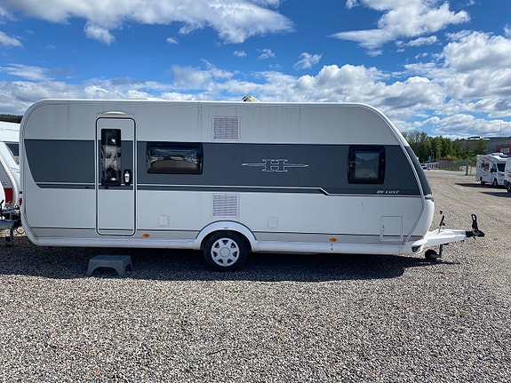 Hobby 560 kmfe de luxe 2 of 13