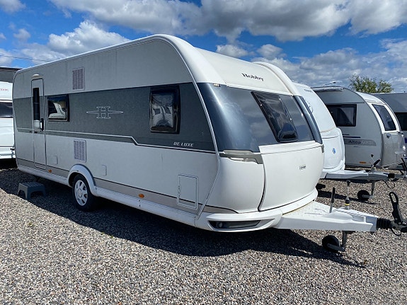 Hobby 560 kmfe de luxe