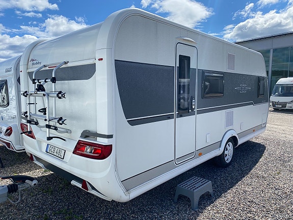 Hobby 560 kmfe de luxe 3 of 13