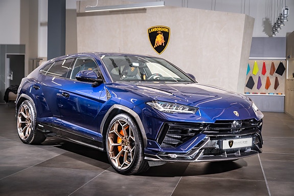 Brukt Lamborghini Urus 4.0 V8