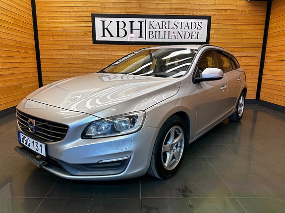 Volvo V60 3 of 5
