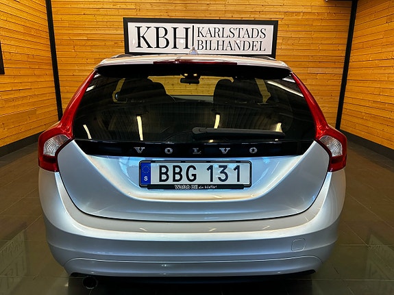 Volvo V60 5 of 5