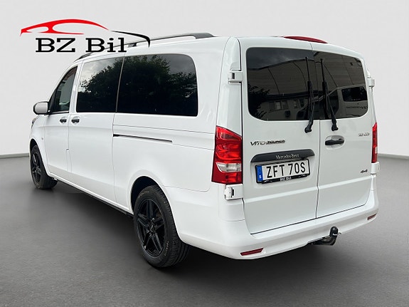 Mercedes-Benz Vito 116 4 of 5