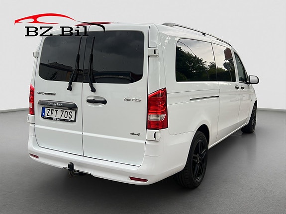 Mercedes-Benz Vito 116 5 of 5