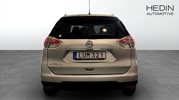 Nissan X-Trail 5 of 5