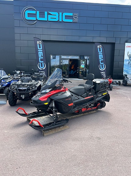 Ski-Doo Expedition SE 900 ACE Turbo VIP Moms *Köp online*