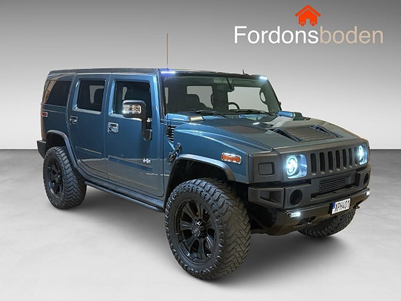 Brugt Hummer H2 