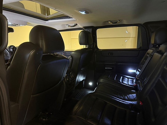 Hummer H2 13 of 17
