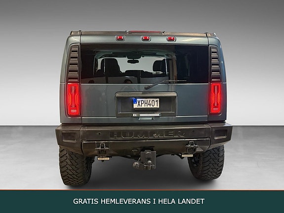 Hummer H2 3 of 17