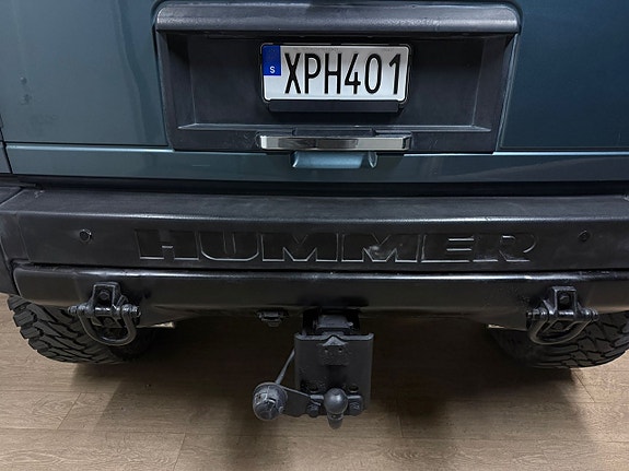 Hummer H2 17 of 17