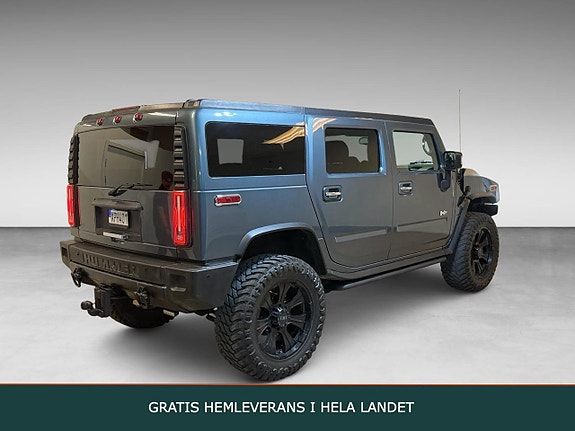 Hummer H2 2 of 17