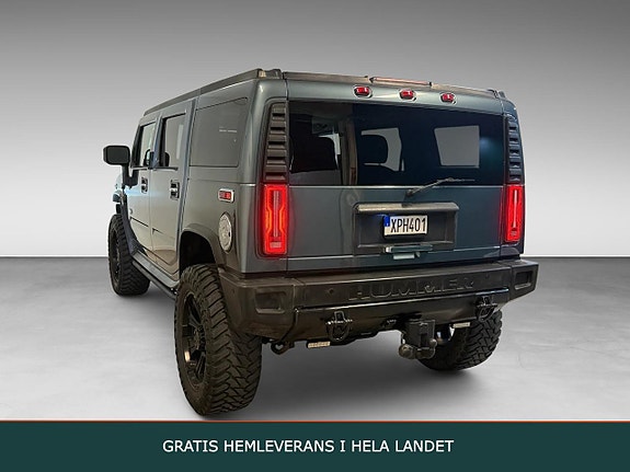 Hummer H2 4 of 17
