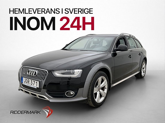 Audi A4 allroad 4 of 5