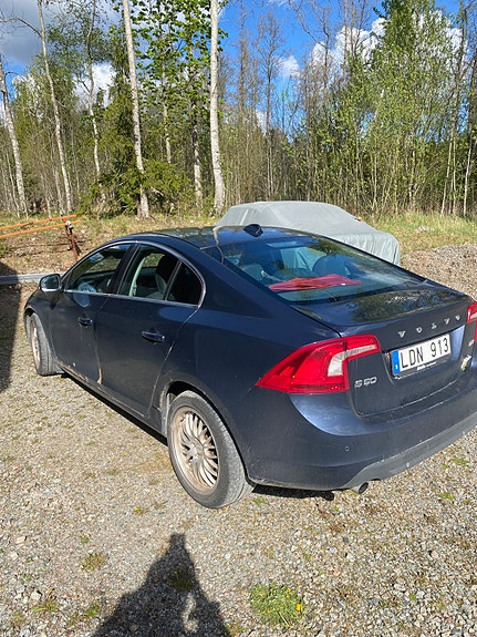 İkinci el  Volvo S60 