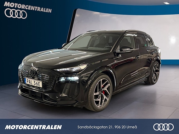 Audi Q6 e-tron