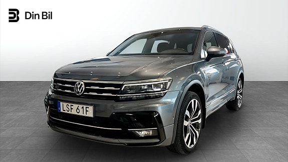 Volkswagen Tiguan Allspace