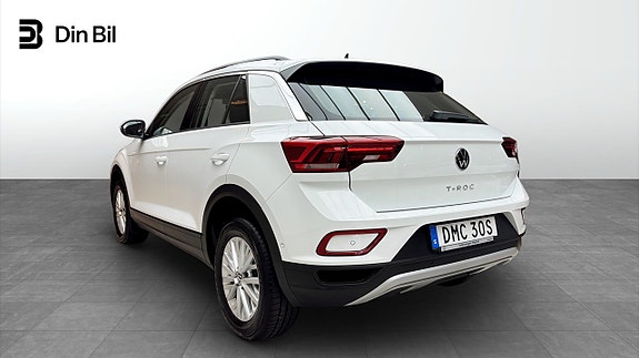 Volkswagen T-Roc 3 of 5