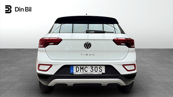 Volkswagen T-Roc 5 of 5