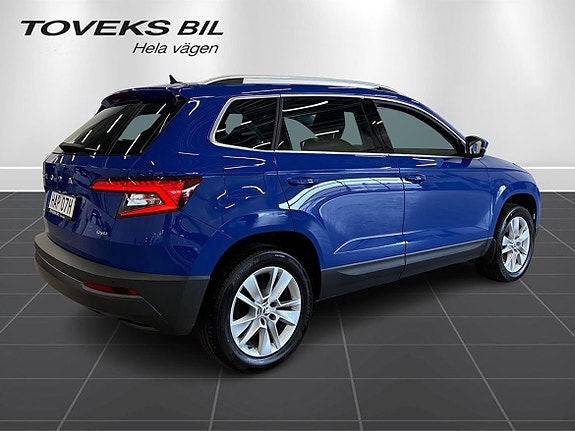 Skoda Karoq 3 of 5