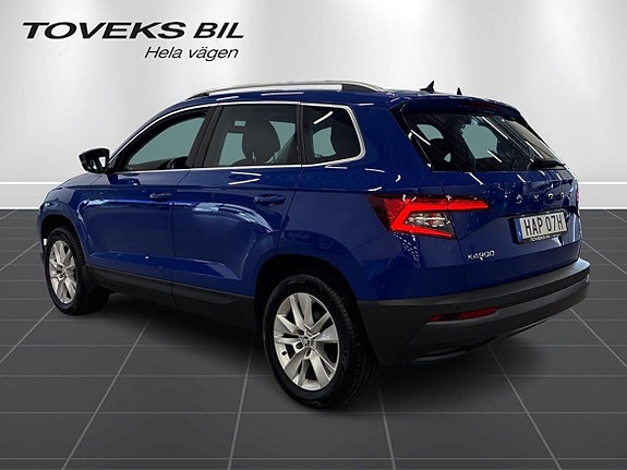 Skoda Karoq 5 of 5