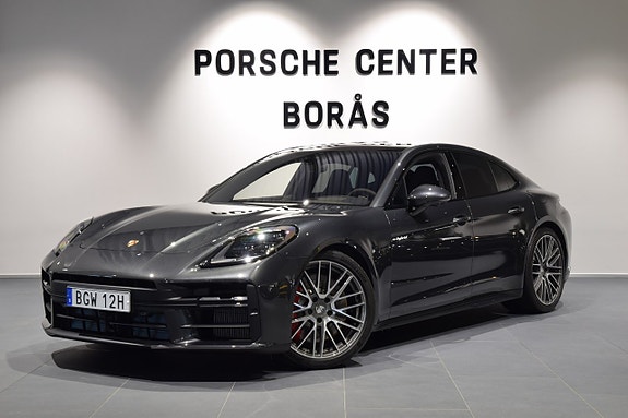 İkinci el  Porsche Panamera 4S