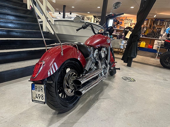 Indian Scout 3 of 6