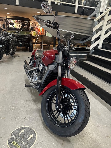 Indian Scout 2 of 6