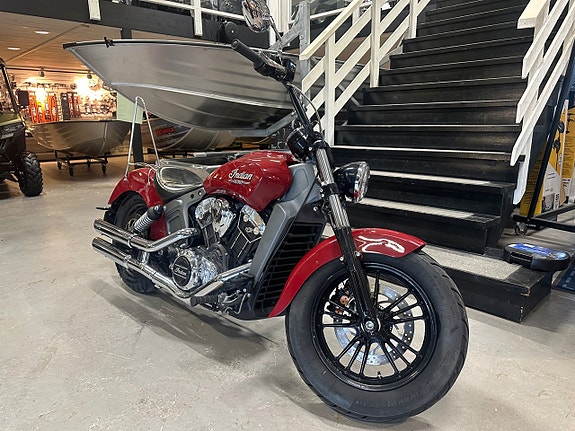Indian Scout 4 of 6