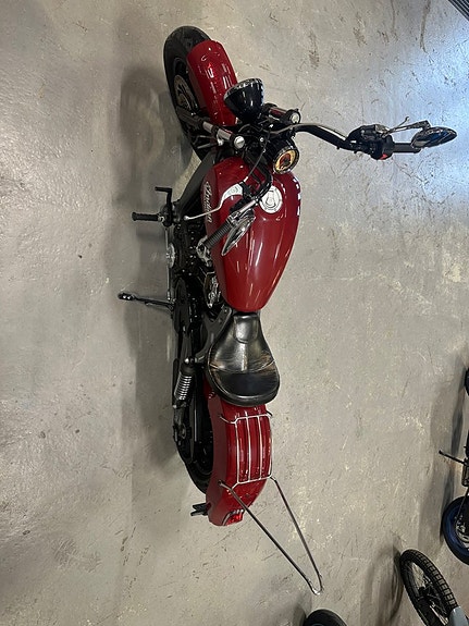Indian Scout 6 of 6