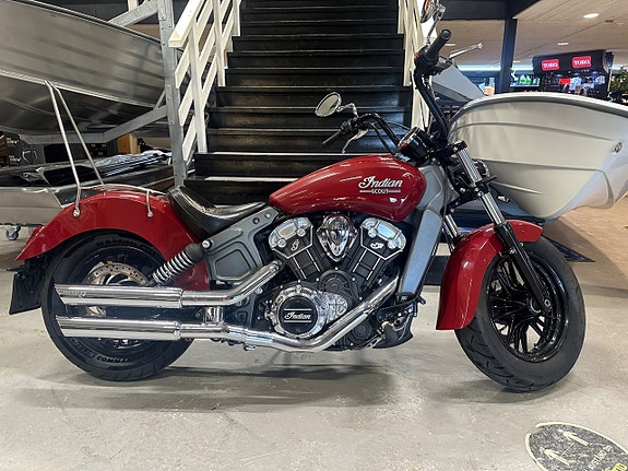Indian Scout