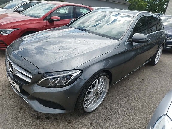 Mercedes-Benz C220 d