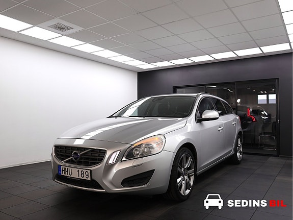İkinci el  Volvo V60 1.6