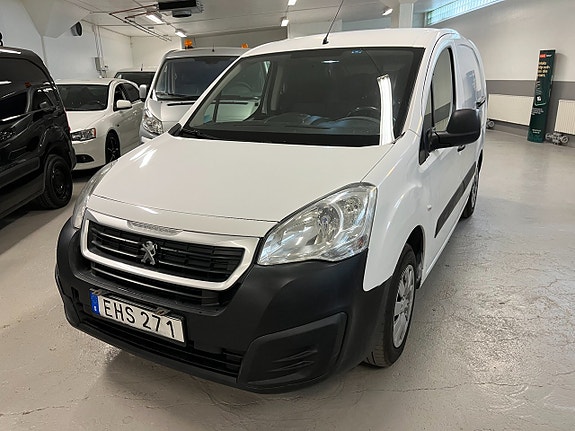 İkinci el  Peugeot Partner 1.6