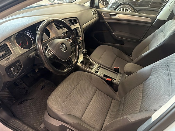 Volkswagen Golf I 9 of 10