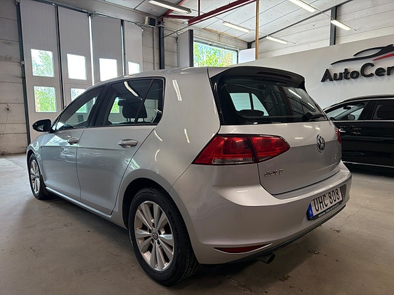 Volkswagen Golf I 5 of 5