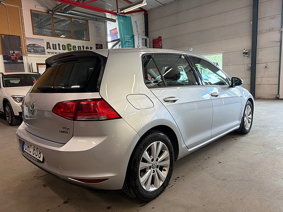 Volkswagen Golf I 7 of 10