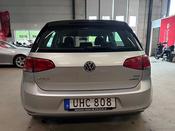 Volkswagen Golf I 6 of 10