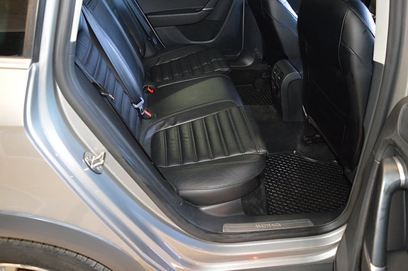 Volkswagen Passat Alltrack 19 of 20