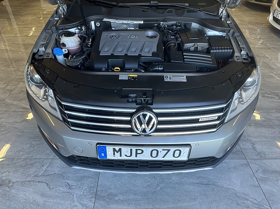 Volkswagen Passat Alltrack 13 of 20