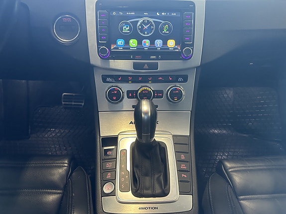 Volkswagen Passat Alltrack 7 of 20