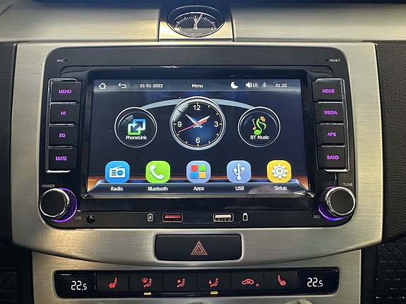Volkswagen Passat Alltrack 11 of 20